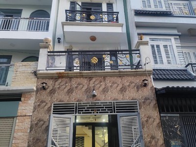 Bán gấp nhà 4 tầng kiến cố - mặt tiền thành xuân 25 - đường 6m thoáng - giá tốt chỉ nhỉnh 5 tỷ 0