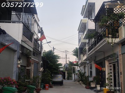 Bán gấp nhà 4 tầng kiến cố - mặt tiền thành xuân 25 - đường 6m thoáng - giá tốt chỉ nhỉnh 5 tỷ 1