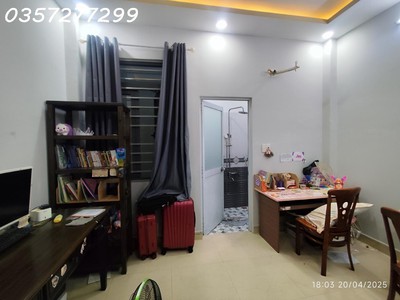 Bán gấp nhà 4 tầng kiến cố - mặt tiền thành xuân 25 - đường 6m thoáng - giá tốt chỉ nhỉnh 5 tỷ 4