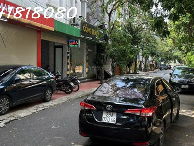 Bán nhà mặt phố an hòa - hà đông - 45m2 - 4 tầng - 17 tỷ - sổ đỏ chính chủ 0