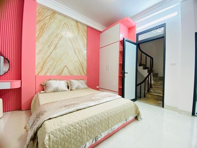 Bán nhà 5 tầng hoàng mai - hà nội - 20m - 5 tỷ - sổ đỏ chính chủ 1