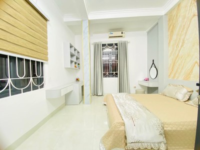 Bán nhà 5 tầng hoàng mai - hà nội - 20m - 5 tỷ - sổ đỏ chính chủ 2