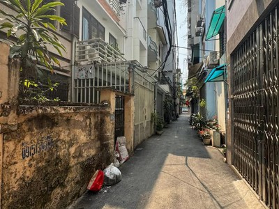 Bán đất tặng nhà phố lạc long quân - giá rẻ - quy hoạch ổn định - sổ đỏ nở hậu - 78m chỉ 15 tỷ 1