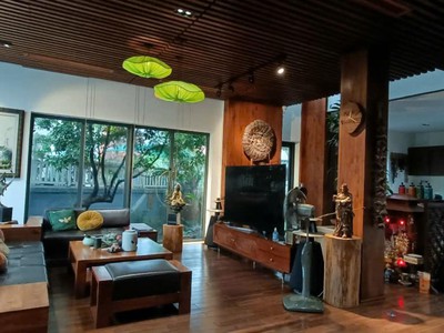 Bán biệt thự cao cấp - hoa lan, sài đồng, long biên - 382m , 4 tầng - sổ đỏ 1