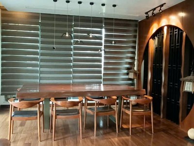Bán biệt thự cao cấp - hoa lan, sài đồng, long biên - 382m , 4 tầng - sổ đỏ 2
