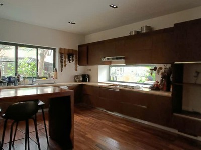 Bán biệt thự cao cấp - hoa lan, sài đồng, long biên - 382m , 4 tầng - sổ đỏ 3