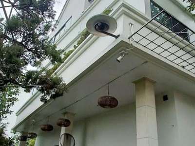 Bán biệt thự cao cấp - hoa lan, sài đồng, long biên - 382m , 4 tầng - sổ đỏ 4