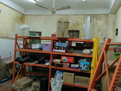 Nhà đầu tư phố vọng 73m/88m, 4 tầng, mặt tiền 5m, 7.8 tỷ hai bà trưng 2