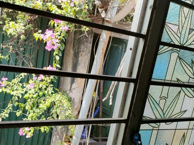 Bán gấp giá rẻ tập thể trại găng 50m, tầng 4, mặt tiền 4m, 900 triệu hai bà trưng. 1