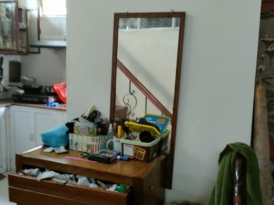 Bán gấp giá rẻ tập thể trại găng 50m, tầng 4, mặt tiền 4m, 900 triệu hai bà trưng. 2