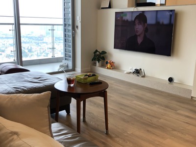 Vinhomes central park  căn hộ 3pn đầy đủ nội thất, tầng cao, view viver view cần bán với id vcp-112 0