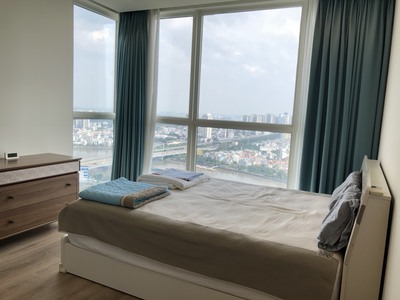 Vinhomes central park  căn hộ 3pn đầy đủ nội thất, tầng cao, view viver view cần bán với id vcp-112 3