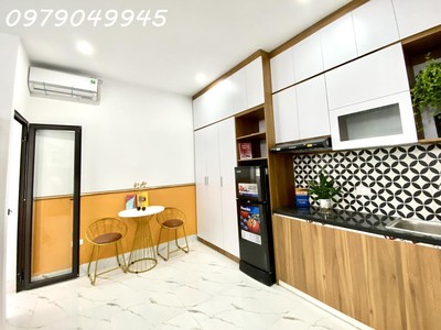 Chung cư mini nguyễn đạo an   2 mặt ngõ   7 tầng thang máy   full đồ   dòng tiền 1 tỷ/năm   giá 2