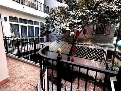 Bán nhà lê trọng tấn, thanh xuân. 105m2 3 tầng  mt 6m giá 22 -tỷ- ngõ thông - nở hậu ôtô - kinh 1