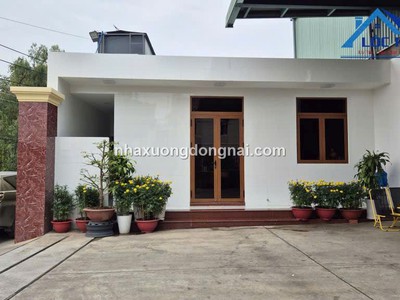 Cho thuê kho mới tinh 572m2 tại biên hòa 2