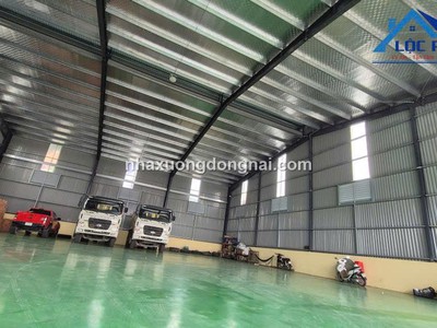 Cho thuê kho mới tinh 572m2 tại biên hòa 0