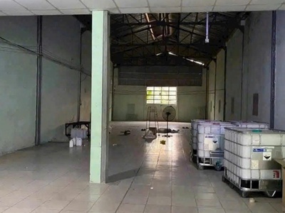 Nhà xưởng  9x40  mặt tiền tân chánh hiệp 04, quận 12 giá chỉ: 45tr/m 2