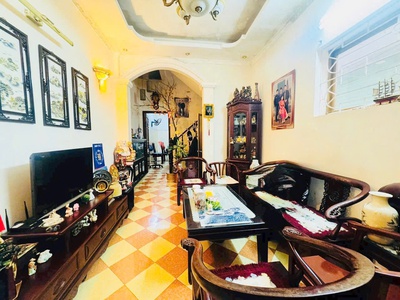 Bán nhà mặt ngõ phố nhân hoà - thanh xuân, 45m2 oto đỗ cửa giá chỉ 11,79 tỷ 1