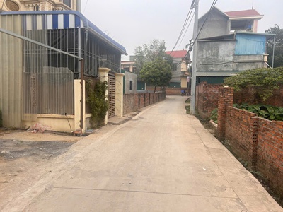 Cc cần bán lô đất 42m tại phú nghĩa chương mỹ 3