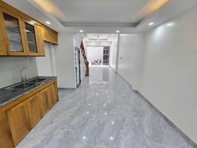 Nhà mới ngũ hiệp, thanh trì, diện tích 35 4 tầng, giá 5.3 tỷ 1