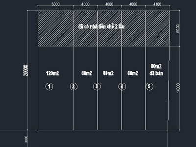 Bán đất Phường An Phú Đông, Quận 12 giá rẻ 1