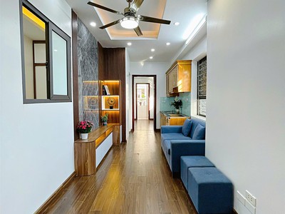 Cần bán căn hộ chung cư đại thanh   45m    2 ngủ, 1 vs   nội thất xịn sò 4