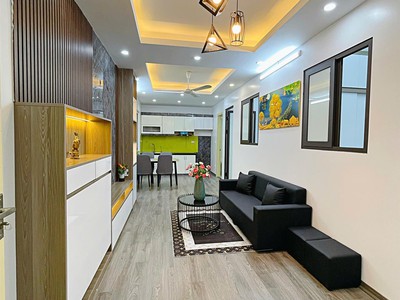 Chính chủ cần bán căn hộ 45m    2 ngủ, 1 vs   chung cư đường 70   full nội thất xịn sò 4