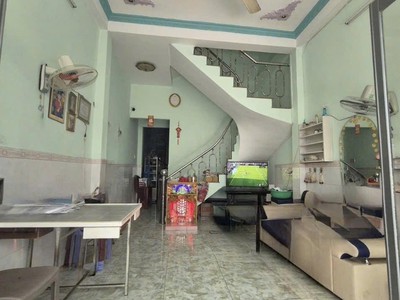 Giá tốt nhất khu vực - âu cơ tân bình - 38m2-hẻm xe hơi 7 chỗ quay đầu - thông tứ tung - 6 tầng 3