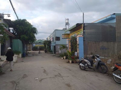 Đất đẹp - giá rẻ 4x22 1/ đường 8m, tải né thạnh xuân 52, quận 12 - hơn 3₫ 2