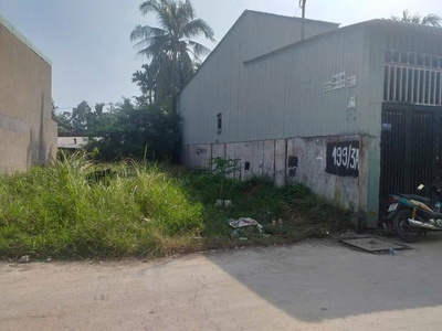 Đất đẹp - giá rẻ 4x22 1/ đường 8m, tải né thạnh xuân 52, quận 12 - hơn 3₫ 3