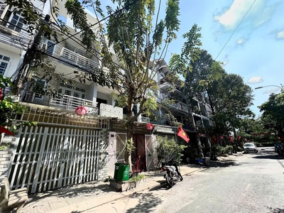 Bán nhà kdc an sương   nhà đẹp 4 tấm   giá chỉ 8.8 tỷ 0