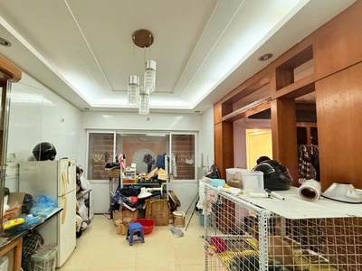 Nhà đường đôi phú thượng đối diện ciputra ô tô trong nhà, dt 80m2, mt 7m, 8 tầng thang máy, giá chỉ 2