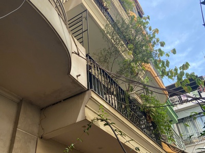 Cần bán nhà phố quần ngựa, ba đình, ô tô đỗ cửa, thoáng trước sau, 58m, 4 tầng, 16.4 tỷ. 0