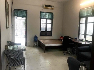 Cho thuê nguyên căn lô góc văn cao, ba đình   40m  x 1 tầng   chỉ 7 triệu/tháng - kd đa dạng 2
