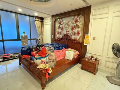 Giá mềm nhà quận tân bình: 8.2 tỷ - lý thường kiệt - p.8  - 70m  3,9 x 18   - 4 tầng -3pn master - 2