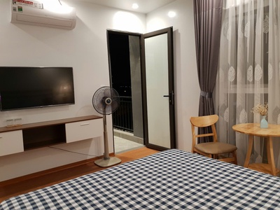 Cho thuê căn hộ Waterfront City, 1p.ngủ full đồ  35m2 . 3