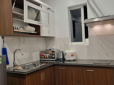 Cho thuê căn hộ Waterfront City, 1p.ngủ full đồ  35m2 . 2