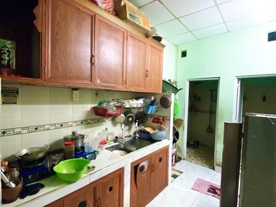Nhà hẻm xe hơi, ngang 7m   chỉ 4.5 tỷ, sổ hồng riêng 2