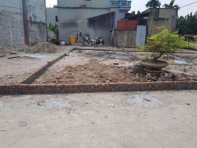 Bán nhanh 42m2 đất tại thượng mỗ, đan phượng, giá  66 tr 1