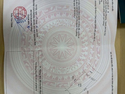 Bán nhanh 42m2 đất tại thượng mỗ, đan phượng, giá  66 tr 3
