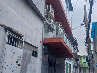 Bán nhà mới 2 tầng, hxh, hoàn công đủ, ngay nguyễn ngọc nhựt, tân quý, tân phú 0