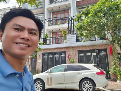 Bán nhà gần ngã tư thủ đức 5 phút ra trung tâm   tiện ở   kinh doanh buôn bán hoặc mở vp cty 0