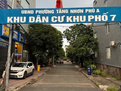 Bán nhà gần ngã tư thủ đức 5 phút ra trung tâm   tiện ở   kinh doanh buôn bán hoặc mở vp cty 1