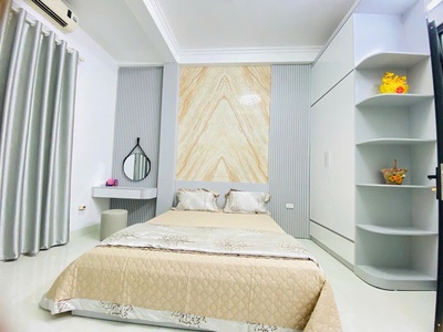 Hiếm  thái thịnh-lô góc-2 thoáng vĩnh viễn-dt28m x 5 tầng, quanh 5 tỷ-full nội thất 1