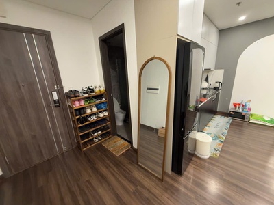 Bán căn hộ 2 ngủ tầng thấp Hoàng Huy Grand , Sở Dầu , Hồng Bàng . Full đồ 0