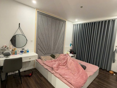 Bán căn hộ 2 ngủ tầng thấp Hoàng Huy Grand , Sở Dầu , Hồng Bàng . Full đồ 4