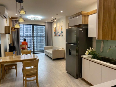 Chính chủ cho thuê căn 2n1 toà s2.07 vinhome ocean park , gia lâm, hà nội 0