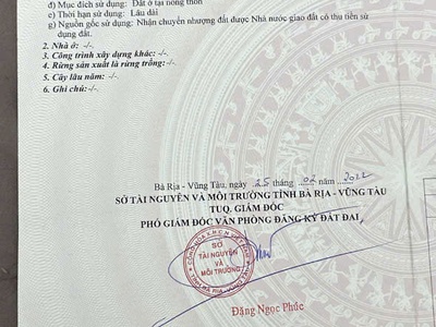 Lộc an long đất, khu bàn cờ dân cư ở kín , xung quanh trường cấp 1,2, mầm non đủ cả, 2
