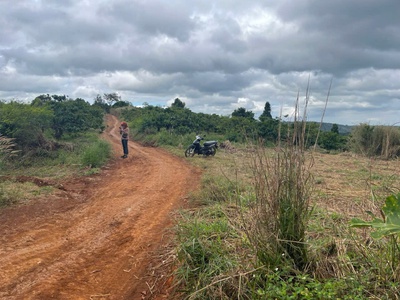 Víp hơn 5 sào đất tại ea sin-krong busk- đắk lắk đất đỏ bazan mà giá chỉ 599tr 2