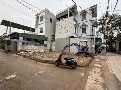 Chính chủ bán lô đất hoa hậu,thôn nội hợp ,phú xuyên ,hà nội .s 92,5m . giá 3,3 tỷ 1